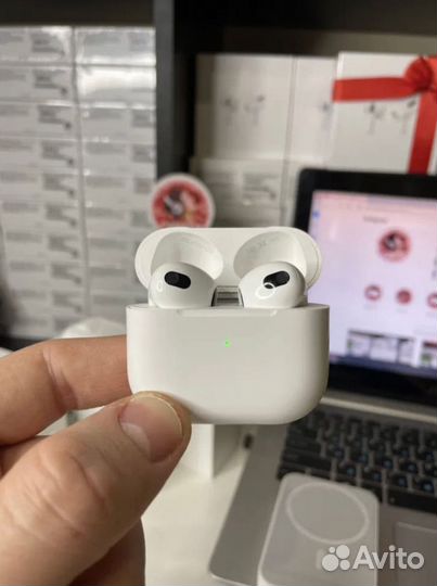 AirPods 3 Lux/Premium