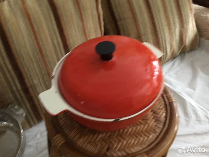 Кастрюли