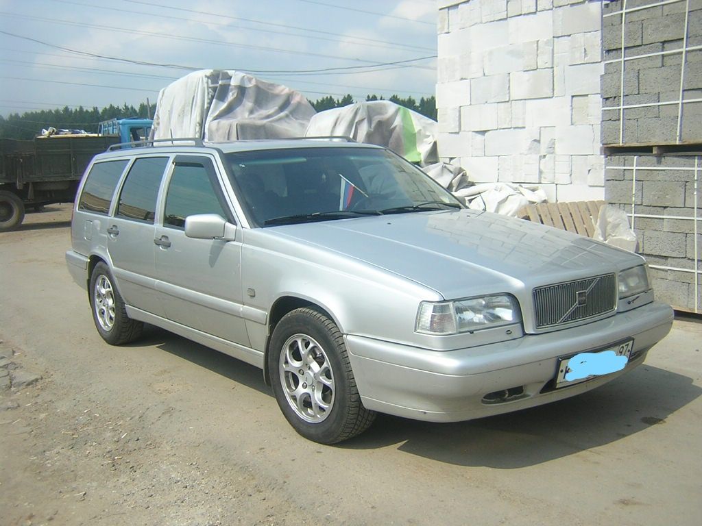 Volvo 850: фото владельца
