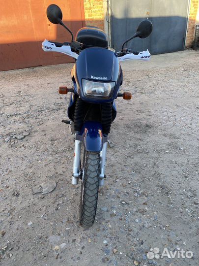 Kawasaki KLE250