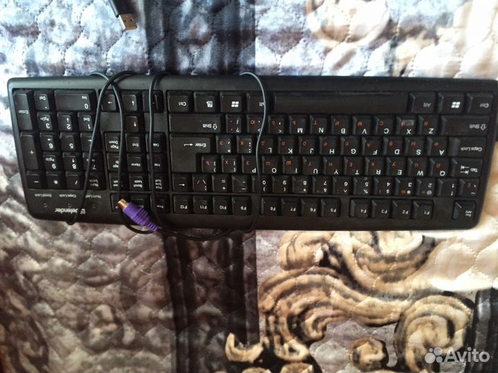 Клавиатура, мышка