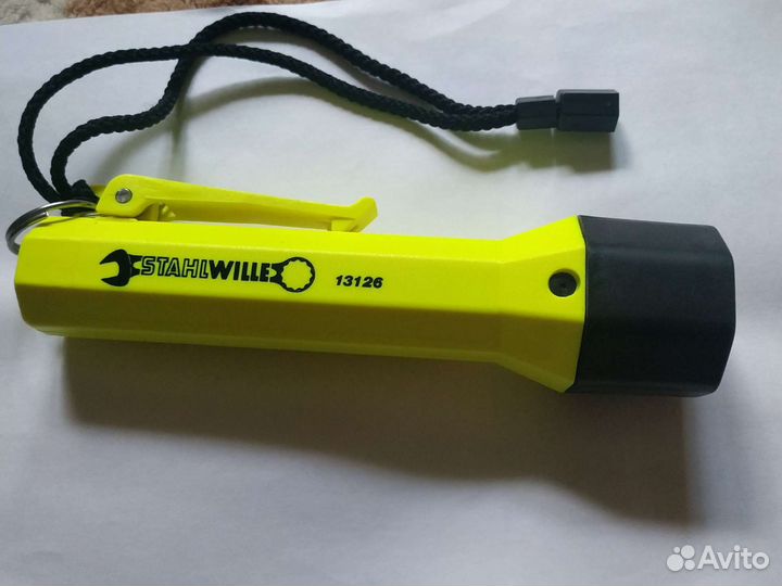 Фонарь подводный stahlwille