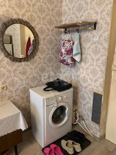 Комната 18,6 м² в 1-к., 2/5 эт.