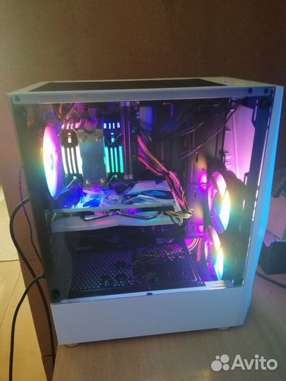 Игровой компьютер i7