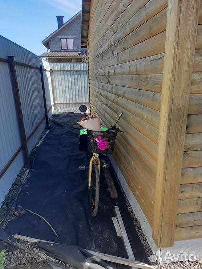 Электровелосипед бу