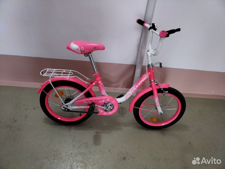 Велосипед подростковый для девочки б/у