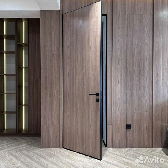 Межкомнатные двери