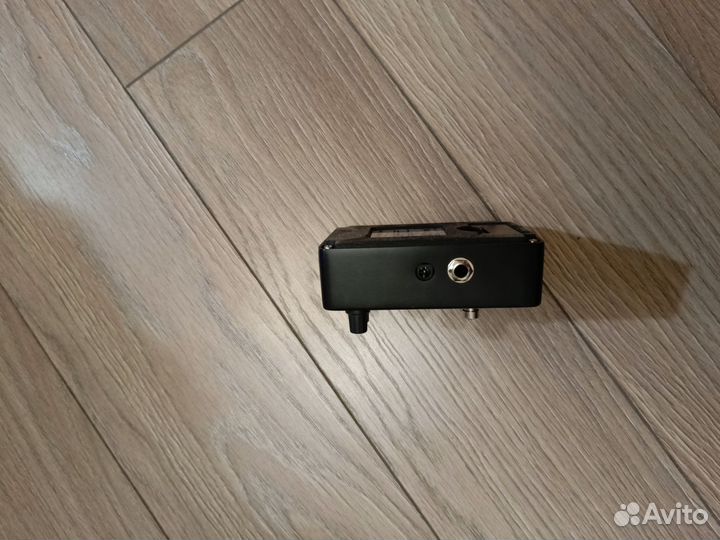 Гитарная педаль Distortion