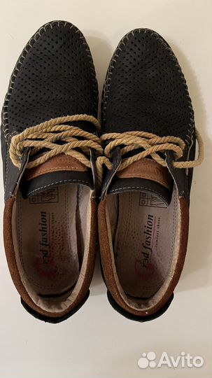 Мокасины мужские 41 размер