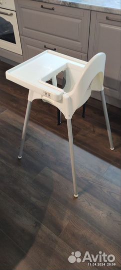 Детский стол стул IKEA