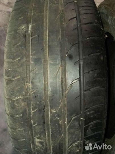 Continental Contact CT 21 225/55 R17