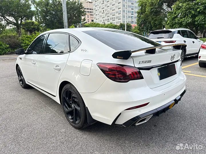 MG 6 1.5 AMT, 2020, 30 000 км