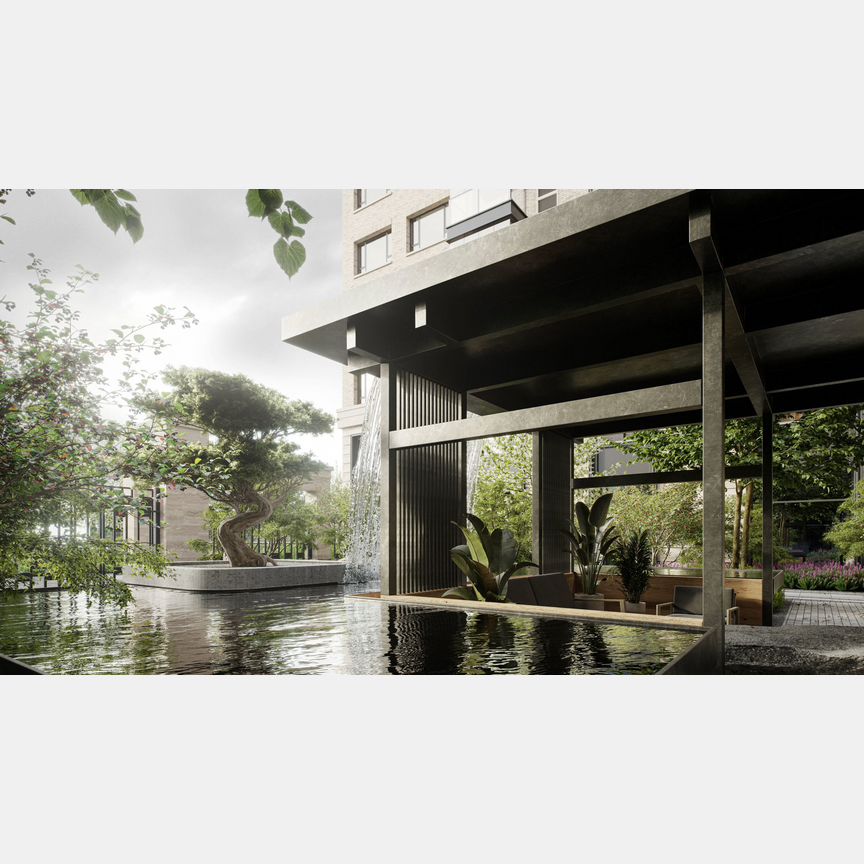 3-к. квартира, 84,5 м², 2/21 эт.