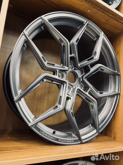 Кованые диски для Porsche Cayenne R22