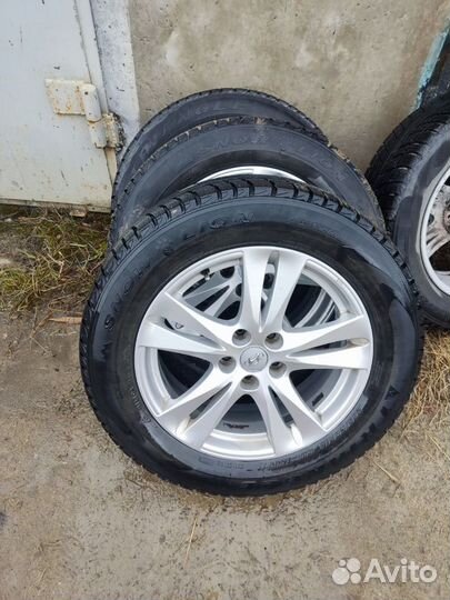 Triangle TR777 235/60 R18