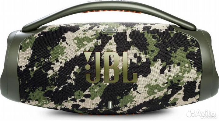 Колонка JBL Boombox 3 Squad (Оригинал)