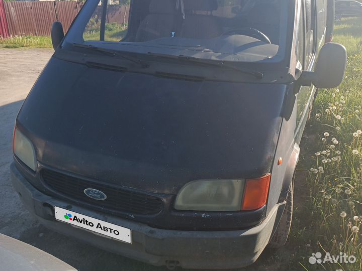 Ford Transit 2.5 МТ, 1995, 570 000 км