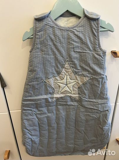 Спальный мешок детский