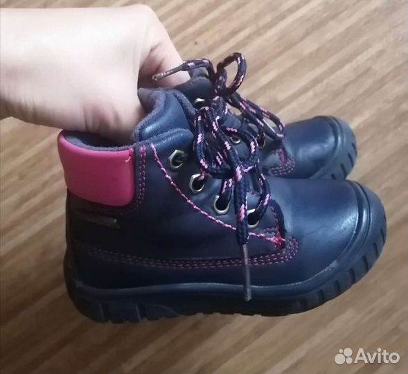 Ботинки