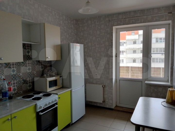 2-к. квартира, 56,5 м², 14/26 эт.