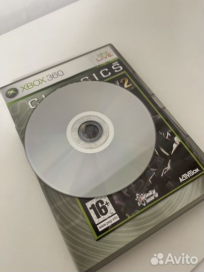 Call of Duty 2 Xbox360