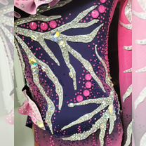 Купальник гимнастический 116, Волгоград