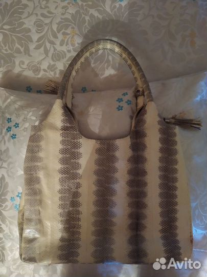 Сумка женская натуральная кожа