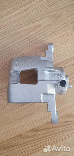 Суппорт на дэу матиз левый