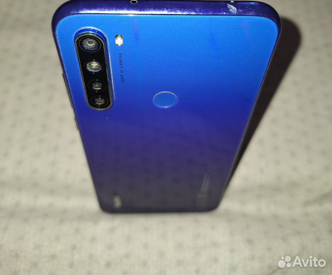 Xiaomi Redmi Note 8T, 4/64 ГБ