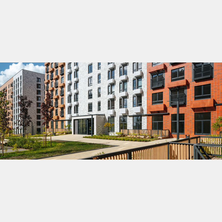 2-к. квартира, 56,9 м², 2/9 эт.