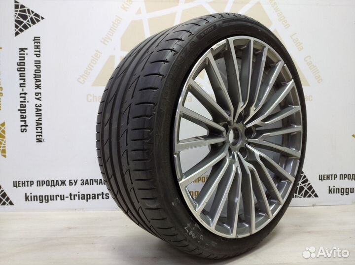 Диск литой R20 BMW 7 G11 G12