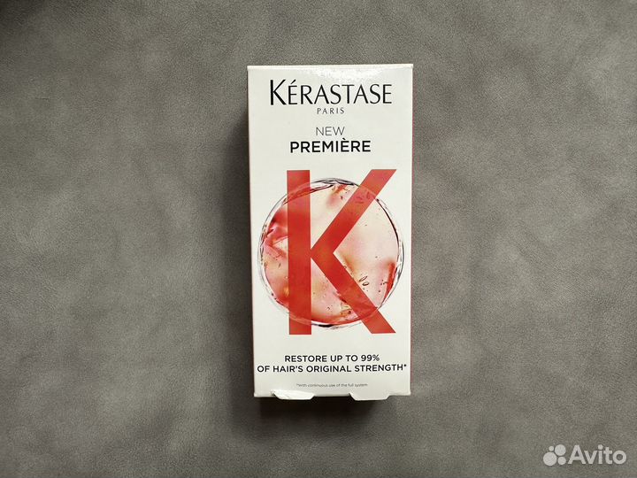 Набор kerastase premiere шампунь масло