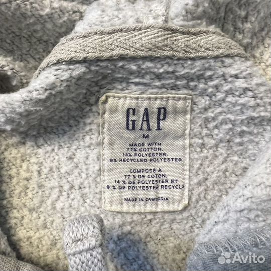 Худи Gap Оригинал (Box Logo,Supreme,Carhartt)