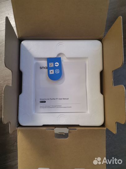 Очиститель воздуха Smartmi Air Purifier P1