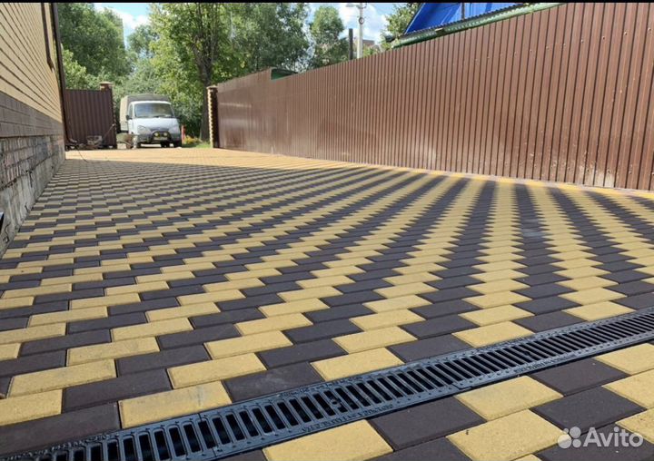 Тротуарная плитка