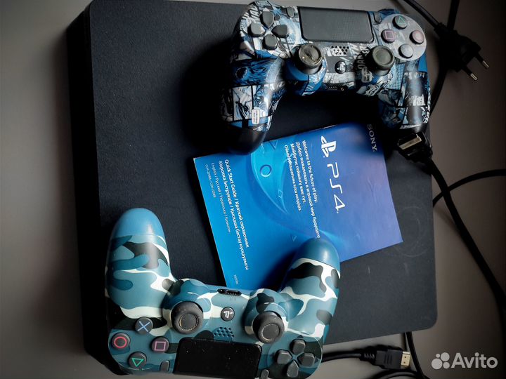 Sony playstation 4