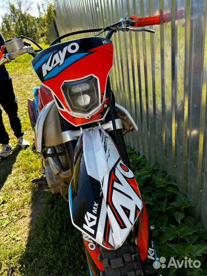 Kayo k1 mx