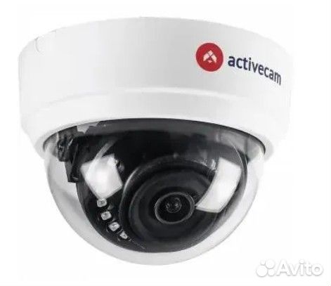 Камера видеонаблюдения аналоговая ActiveCam