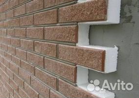 Фасадные термопанели 0,74м2