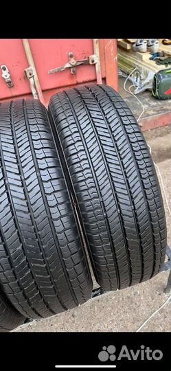 Yokohama Geolandar G91 225/65 R17 102H