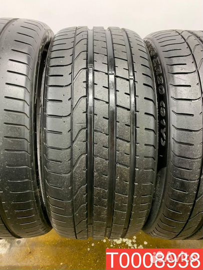 Pirelli P Zero 305/30 R20 и 245/35 R20 103Y