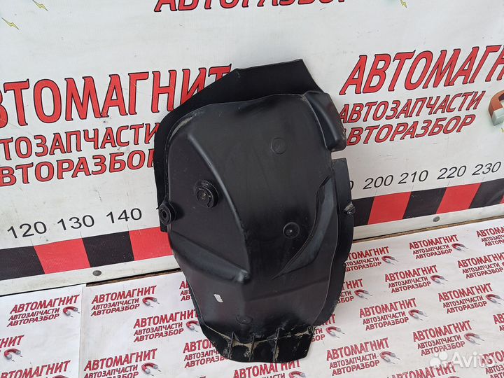 Подкрылок задний правый Рено Дастер 2 19-нв