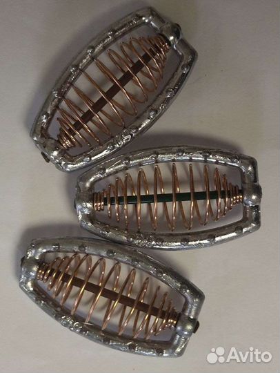 Рыбаловная кармушка 