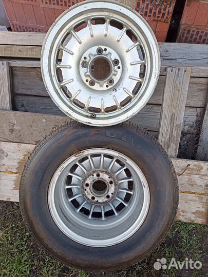 Литые диски r14