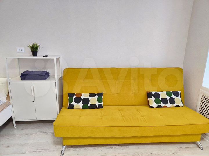 1-к. квартира, 31 м², 1/2 эт.