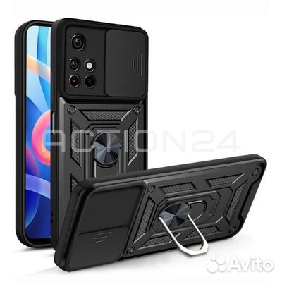 Чехол на Xiaomi Redmi Note 11 Pro+ 5G трансформер