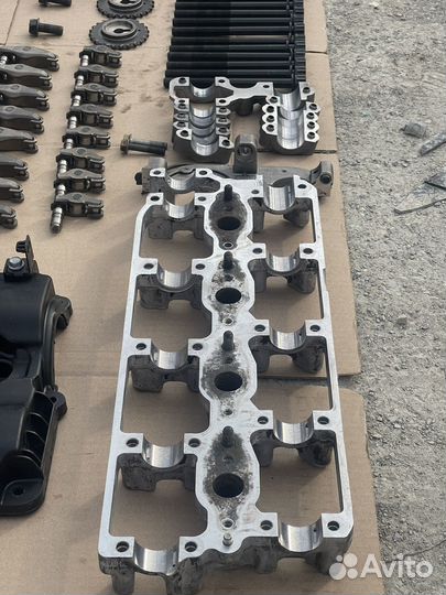 ГБЦ Hyundai Grand starex, H-1