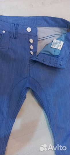 Джинсы бананы подростку