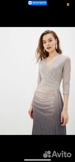 Вечернее платье