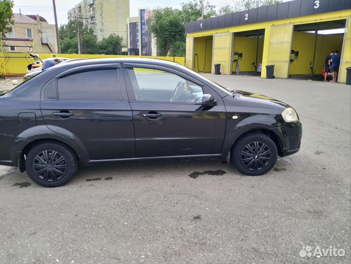 Chevrolet Aveo, 2009